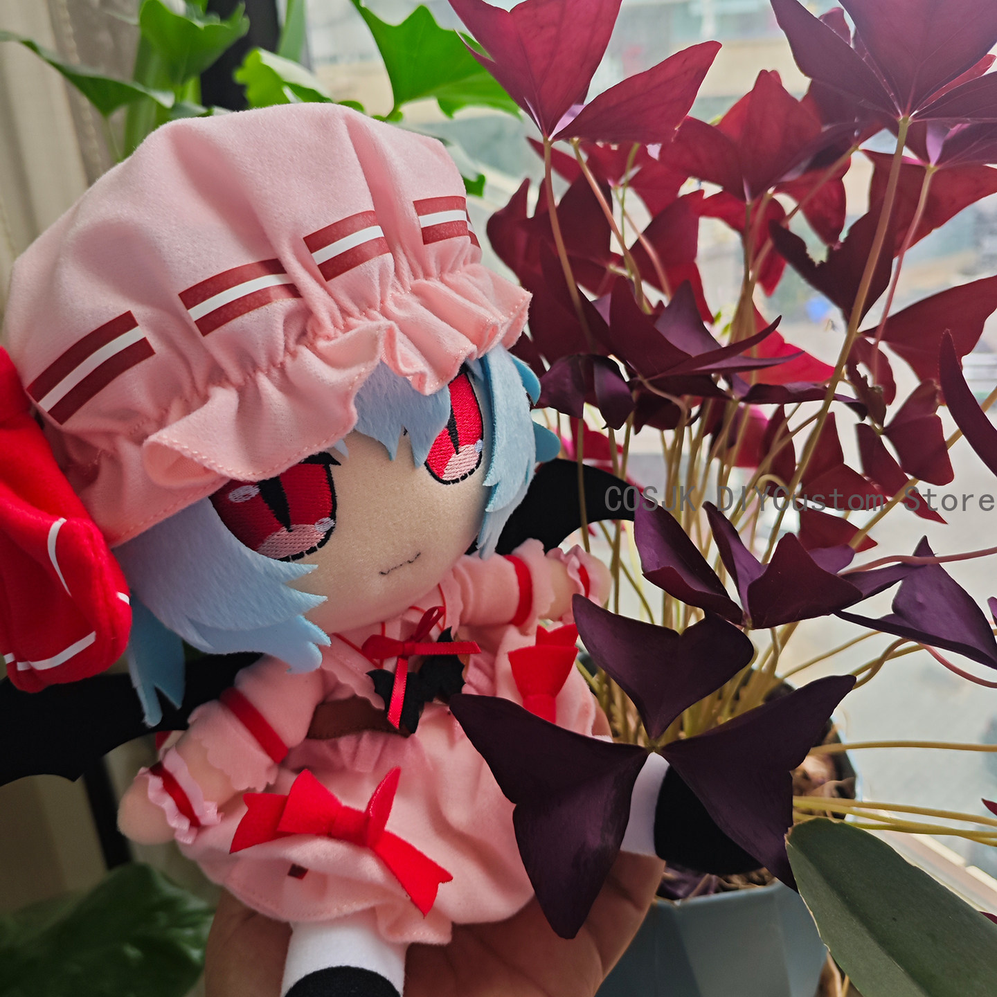 Peluche Anime Touhou Project R - Anime Cosplay Sus avis et prix