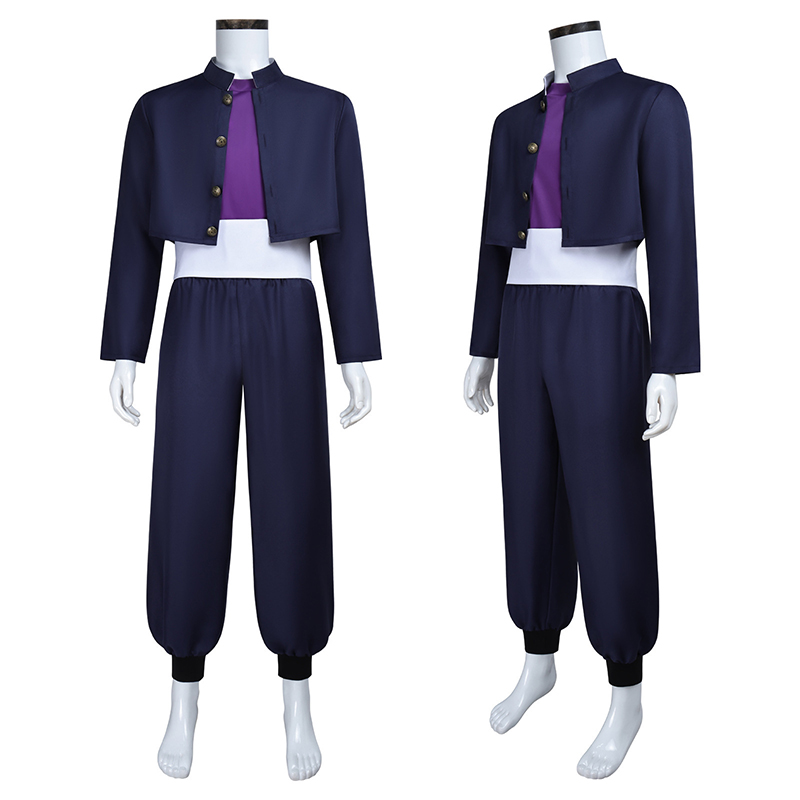 Costume de cosplay Anime JJK I - Anime Cosplay Kimono avis et prix