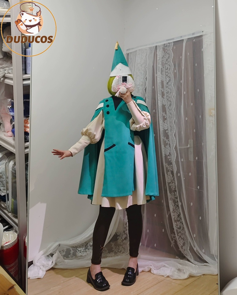 Costume de cosplay Coco, chape - Anime Cosplay Ladies avis et prix