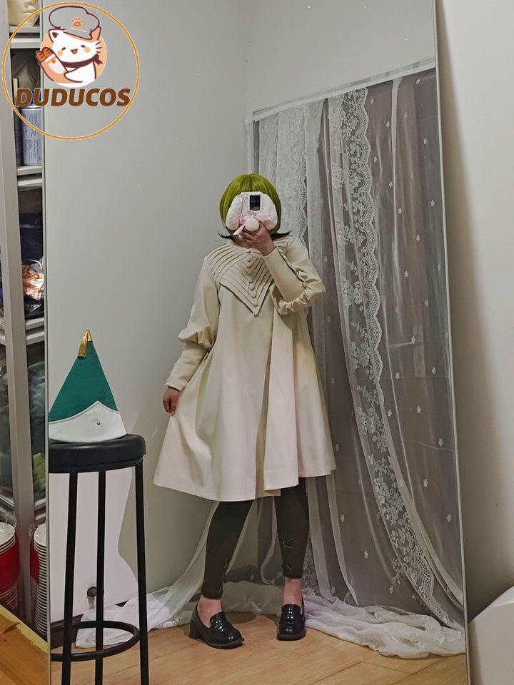 Costume de cosplay Coco, chape - Anime Cosplay Ladies avis et prix