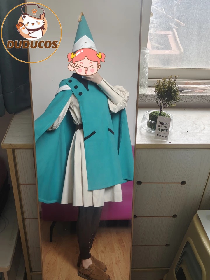 Costume de cosplay Coco, chape - Anime Cosplay Ladies avis et prix