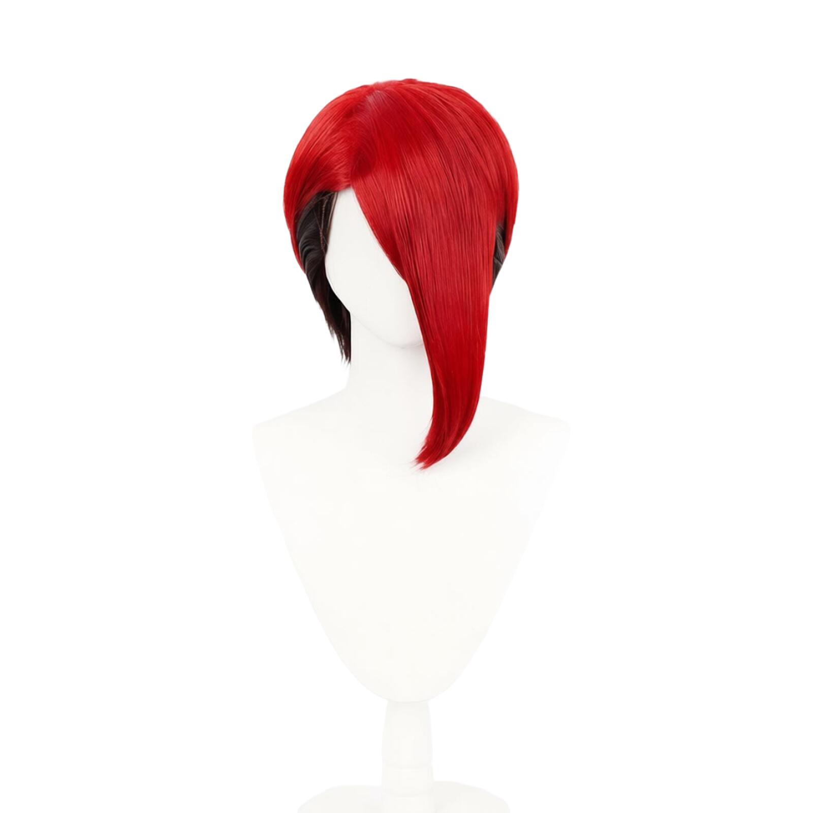 Joka – perruque de Cosplay pou - Anime Cosplay Girl With Black Hair avis et prix