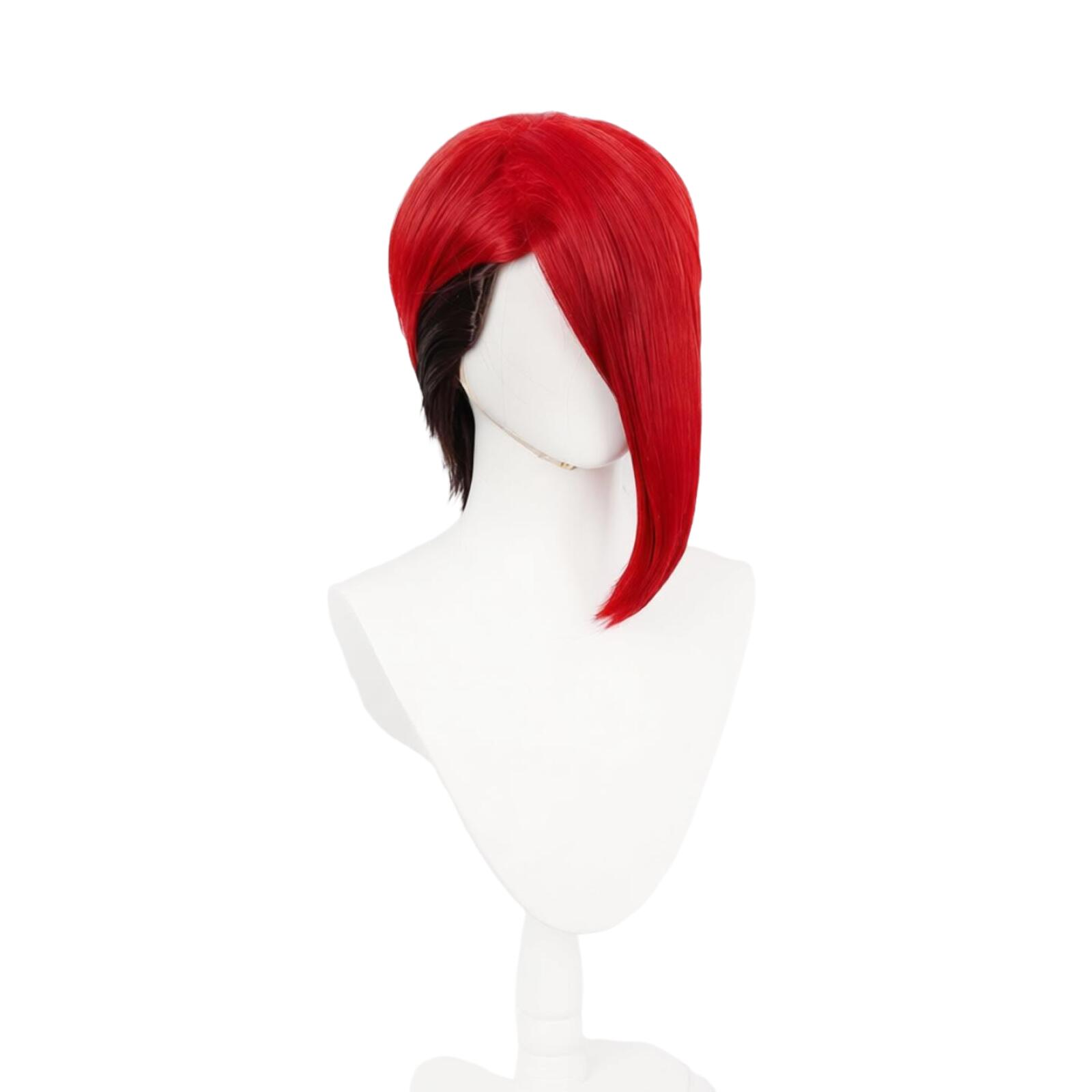 Joka – perruque de Cosplay pou - Anime Cosplay Girl With Black Hair avis et prix