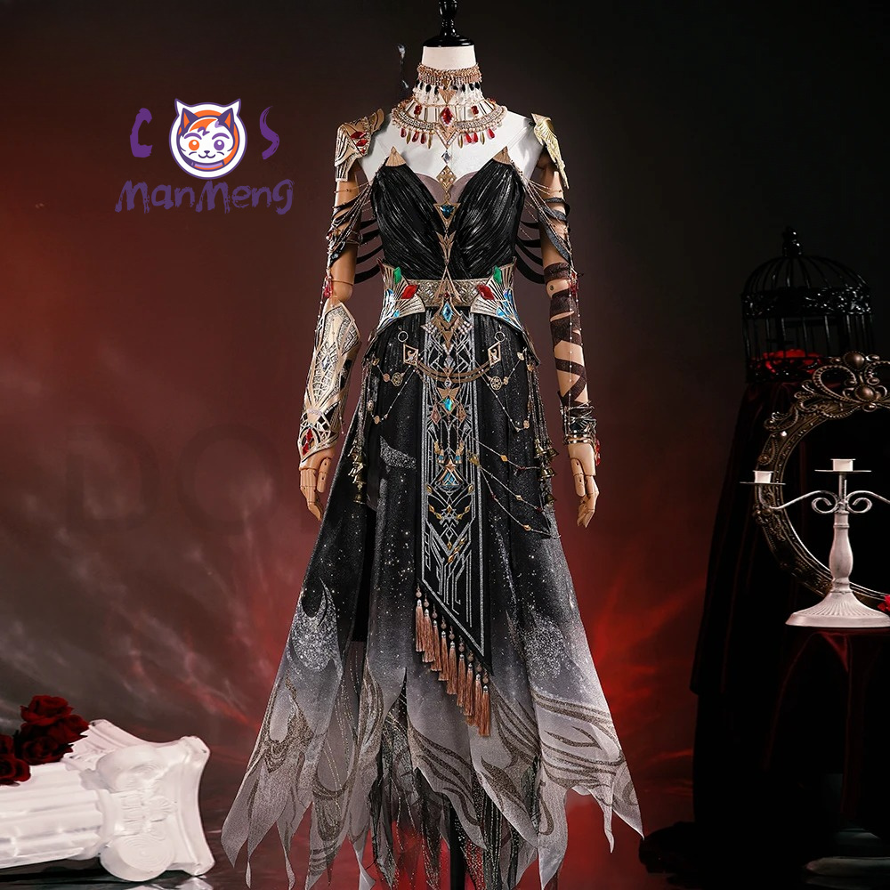 Costume de cosplay Love and De - Anime Cosplay Plus Size avis et prix