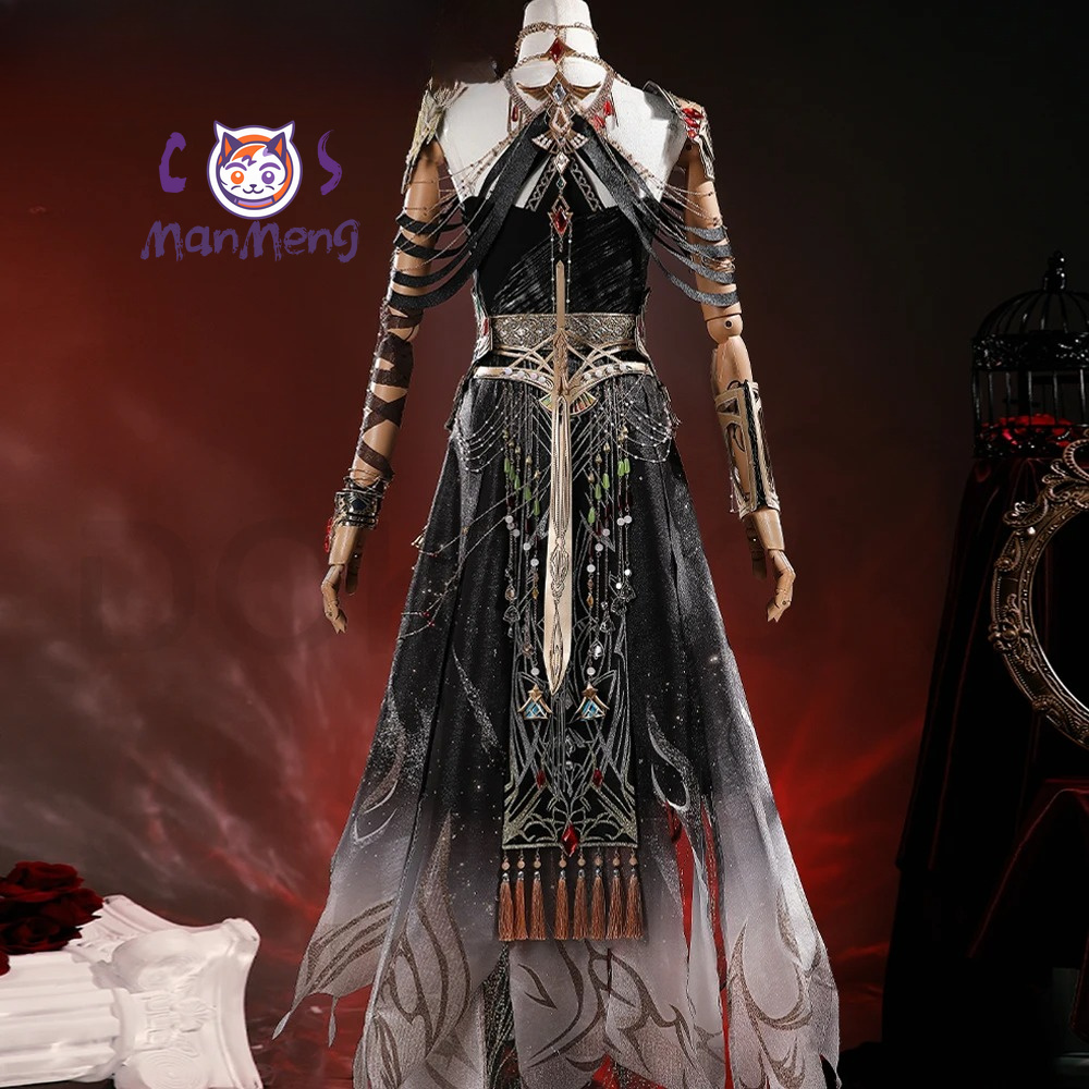 Costume de cosplay Love and De - Anime Cosplay Plus Size avis et prix